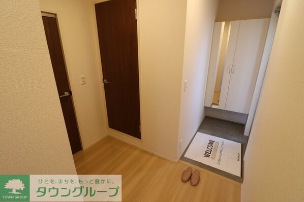 グラン・フィオーレの物件内観写真